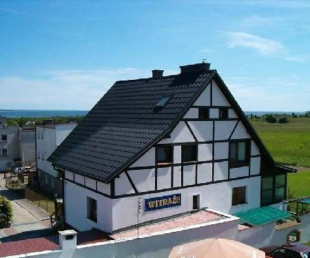 Apartament 3Rooms Władysławowo 外观 照片