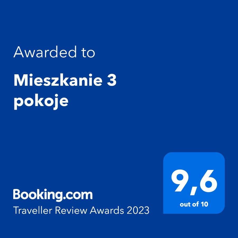 Apartament 3Rooms Władysławowo 外观 照片